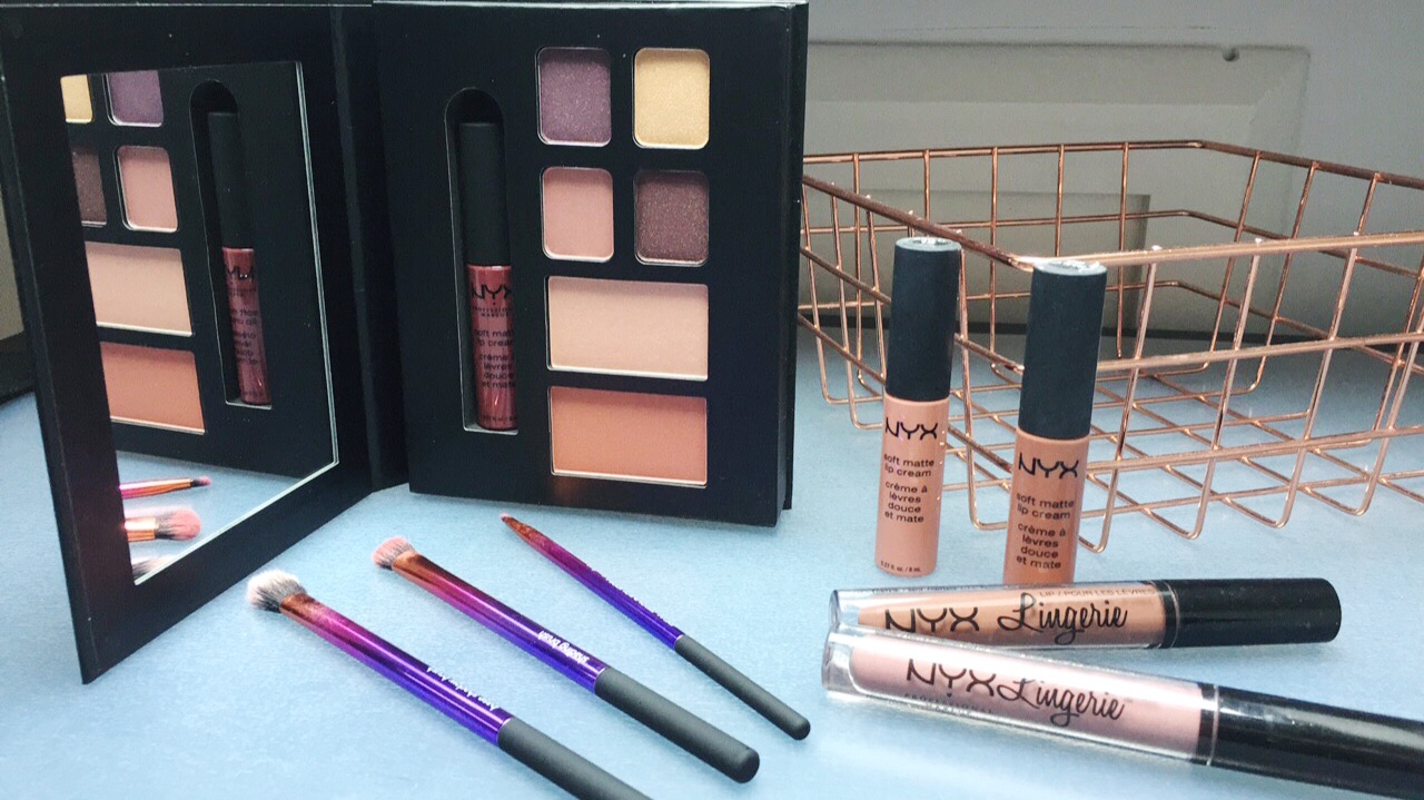  miss rose professional makeup kit review 